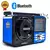 Radio Portatil Am e fm A Pilha Retro Vintage Antigo Recarregavel Com Bluettoth e Usb - comprar online