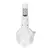 Torneira Eletrônica Lumen Parede Branco 5500W 220V Zagonel - GarageEletro