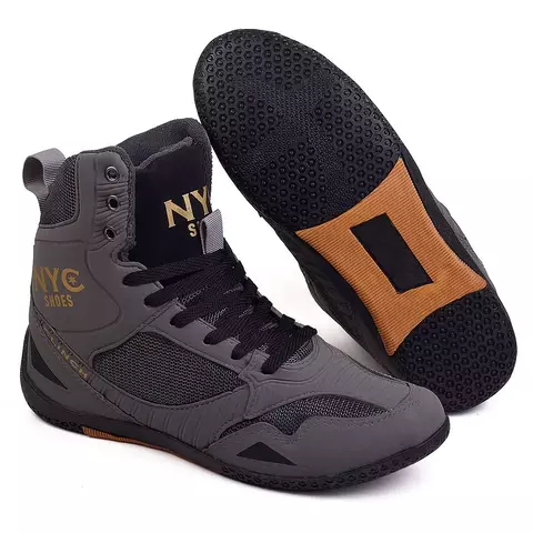 Tenis Bota Adulto Nyc Shoes Treino Academia Masculino Feminino - 35 ao 44 - comprar online