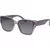 Óculos De Sol Feminino Grande Quadrado Degradê Marrom 6310 - comprar online