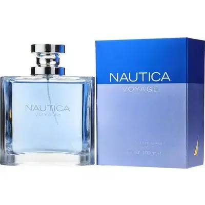 Nautica Voyage Eau de Toilette Masculino 100ml - comprar online