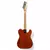 Guitarra Telecaster Seven Stc-307 Canhoto Am Ambar C/ Bag - GarageEletro