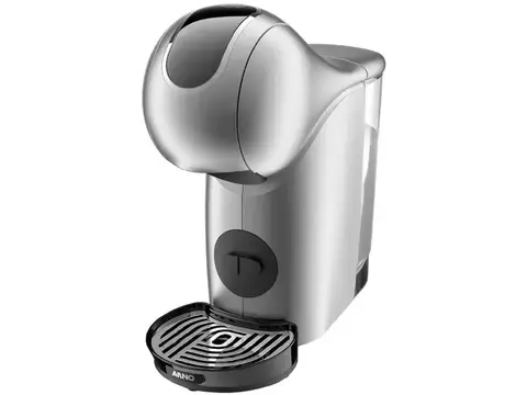 Cafeteira Elétrica Arno Nescafé Dolce Gusto Genio S Touch DGS4 Cinza