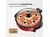 Panela Elétrica Multifuncional Grill Redonda - Mondial Multicook Red PE-28 1200W 3L - GarageEletro