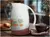 Bule de Café Termic Branco e Rosa 700ml - Sanremo - comprar online