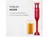 Mixer Mondial Vermelho 200W Pratic - M-15-R Acionamento Liga e Desliga na internet