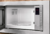 Micro-ondas de Embutir Fischer 25L Fit Line Inox 220V - comprar online