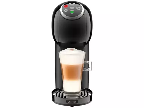 Cafeteira Elétrica Arno Nescafe Dolce Gusto Genio S Plus DGS2 Preta - comprar online