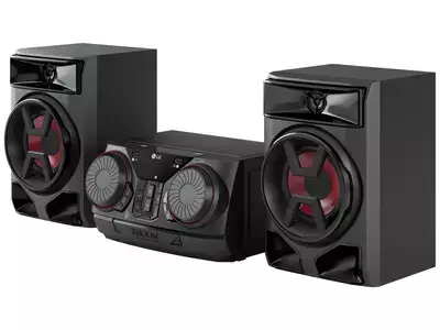 Mini System LG 220W XBoom CK43N