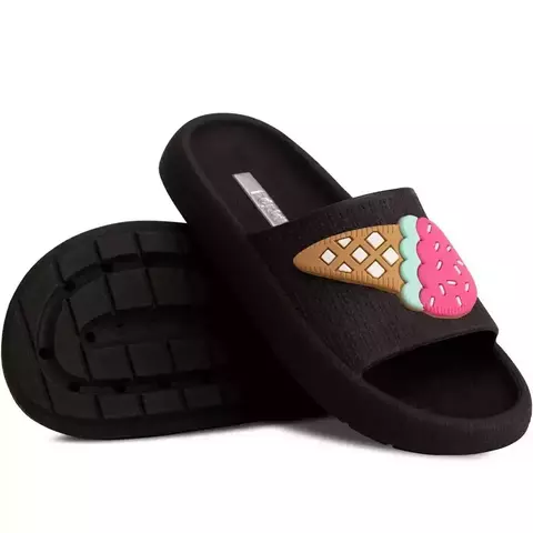 Chinelo Slide Nuvem Feminino Moda Infantil Sandalia 12.54 - 25 ao 36 - comprar online