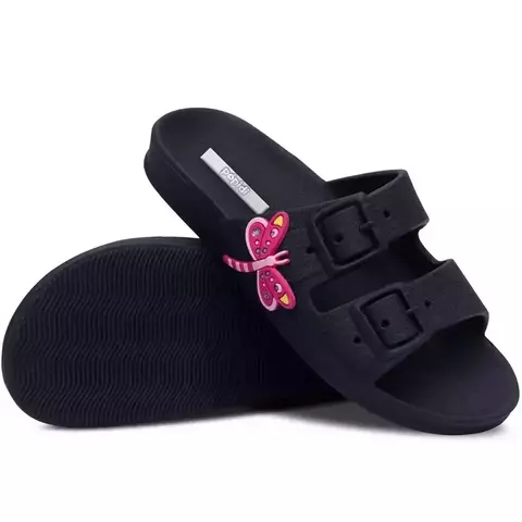 Chinelo Infantil Feminino Sandália Papete Moda Slide 12.61 - 25 ao 36 - comprar online