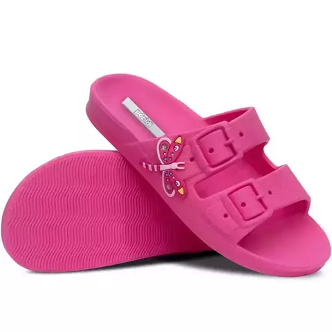 Chinelo Infantil Feminino Sandália Papete Moda Slide 12.61 - 25 ao 36 - comprar online