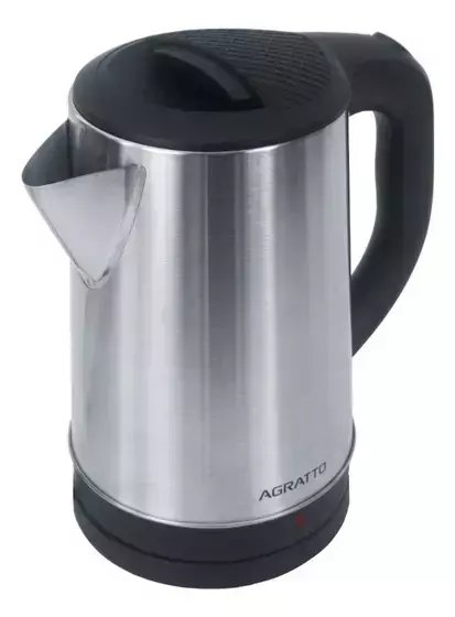 Chaleira Eletrica Aroma Inox Acei 01i 2,2 Litros 1500W Agratto - comprar online