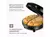 Omeleteira Easy Omelet Om-02 800w Preto Mondial 220v - comprar online