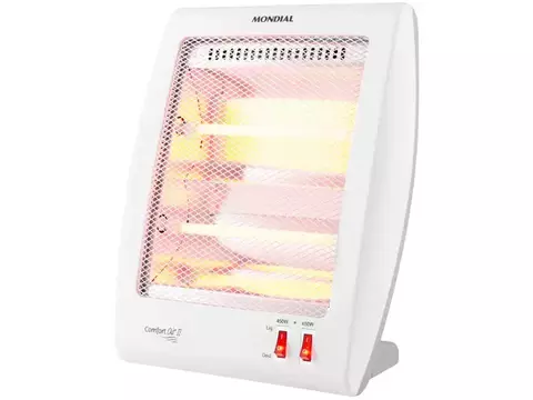 Aquecedor Quartzo Mondial A-15 Portátil 220V