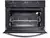 Forno Elétrico de Embutir Continental 50L - Preto OC4EM - comprar online