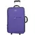 Mala Média 23kg Anac Rodinhas Resistente Village Viagem Rígida