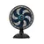 Ventilador de Mesa Arno Xtreme Force Breeze Repelente com 6 pás 40cm Preto VB55 220V