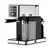 Cafeteira Espresso EOS Latte Italiana Inox ECF05ECL 220V - comprar online