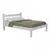 Cama Casal Madeira Maciça para Colchão 128/138X188cm Capri Multimóveis VCR4140 - comprar online