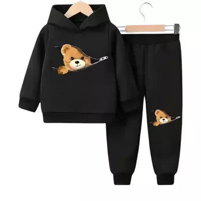 Kit Conjuntos Inverno Infantil Masculino 100% Algodão P M G GG - comprar online