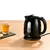 Chaleira Elétrica Elgin 1,7l Visio 1850w 42cha2002000 - 220v Cor Preto - comprar online