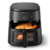 Fritadeira Elétrica Air Fryer Philips Walita Série 2000 XL Digital NA230 Sem Óleo 1700W 6,2L – Preta - 220V na internet