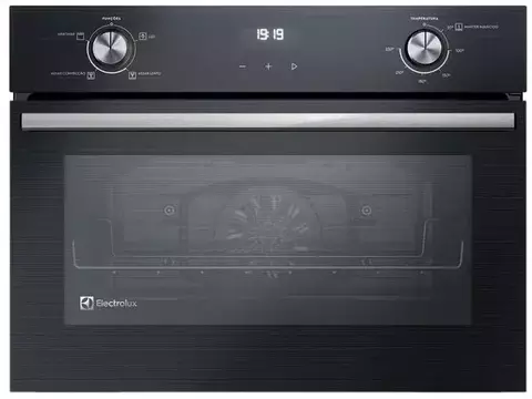 Forno De Embutir Elétrico Oe4eh 50 Litros Preto Electrolux 220V