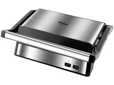 Grill Philco PGR21PI Maxx Clean 2 em 1 Ret