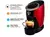 Cafeteira Espresso TRES Touch Vermelha 3 Corações - loja online