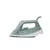 Ferro de Passar a Vapor e a Seco Electrolux Experience Care ESI51 com PowerVapour, Base Glissium, Spray de Água e Vapor Vertical – Verde Claro - 220V