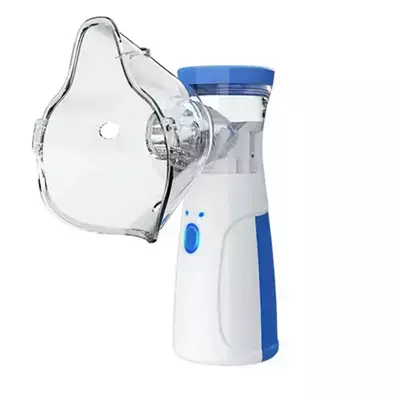 Inalador Autocean Portátil Portátil Portátil para Adultos e Crianças, Atomizador De Malha, Inalador Silencioso - comprar online