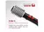 Imagem do Escova Rotativa Mondial Ceramic Íon Turbo - ER-09 Cerâmica 1200W