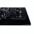 Imagem do Cooktop Brastemp Touch Timer 5 Bocas - BDT85AE