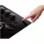 Cooktop Brastemp Touch Timer 5 Bocas - BDT85AE - comprar online