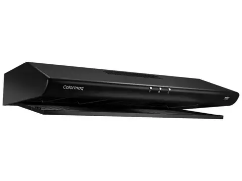 Depurador de Ar 60cm 4 Bocas Colormaq 1 Velocidade Cook