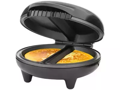 Omeleteira Elétrica Mondial OM-02 Preta 220v - comprar online