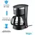 Cafeteira Elétrica 15 Xícaras Elgin Coffee Break Preta 220v - loja online