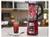Liquidificador Philco PLQ2000 Smart Copo de Vidro - Vermelho 600W - comprar online