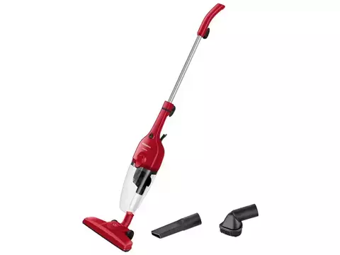 Aspirador de Pó 2 em 1 Mondial 1500W Turbo Cycle AP-40-R Vermelho e Preto