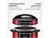 Panela de Pressão Elétrica Digital Mondial - Master Cooker Red PE-39 220V - loja online