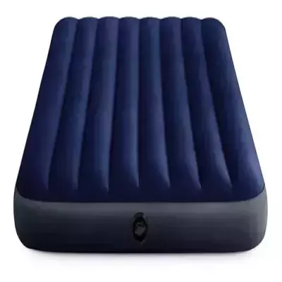 Colchão Inflável Casal Fiber Tech 64758 Intex