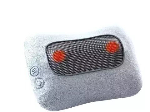 Massageador Aquecimento Relaxante Relaxmedic - Shiatsu Pillow - comprar online