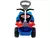Quadriciclo Infantil a Pedal Vermelho e Azul na internet