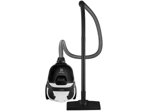 Aspirador de Pó Electrolux Filtro HEPA - 1400W Lite Cinza LIT31 220V