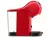 Cafeteira Elétrica Arno Nescafe Dolce Gusto Genio S Plus DGS3 Vermelha - loja online
