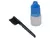 Kit Máquina Cortar Cabelo Barba Mondial 9 peças CR-07 220v Azul na internet