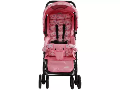 Carrinho de Bebê Stillo Supremo - 0 a 15kg