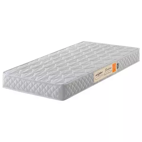 Colchão Bebê de Espuma Ecoflex Ecoline D18 Branco - 70x150