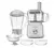 Multiprocessador Britânia 5 em 1 BMP900B All In One 1000W - Branco